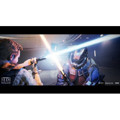 Games Software Star Wars Jedi: Survivor [Blu-Ray диск] (Xbox Series X)