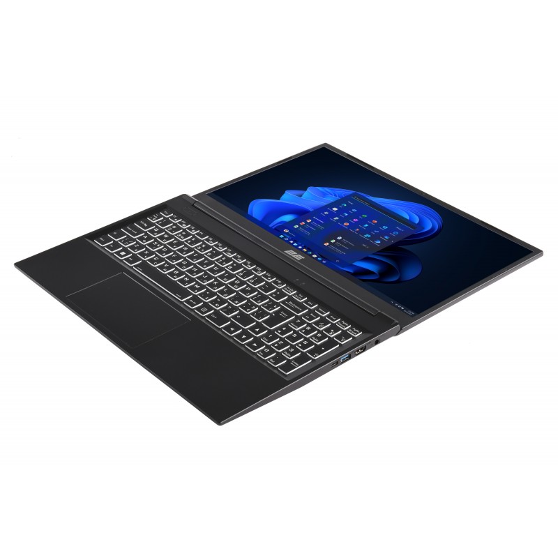 2E Ноутбук Imaginary 15 15.6" FHD IPS AG, Intel i7-1165G7, 32GB, F1024GB, UMA, Win11P, чорний