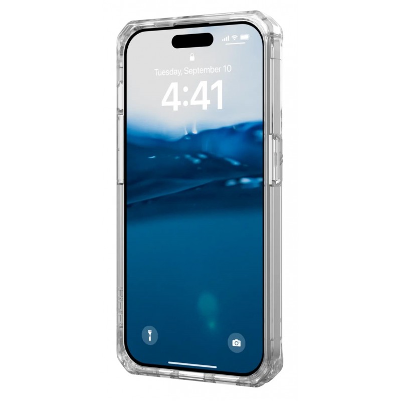 UAG Чохол для Apple iPhone 15 Pro Plyo, Ice