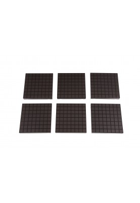 Twinkly Панель Smart LED Twinkly Squares 1+5 RGB, Gen II, IP20, 16x16см, кабель білий