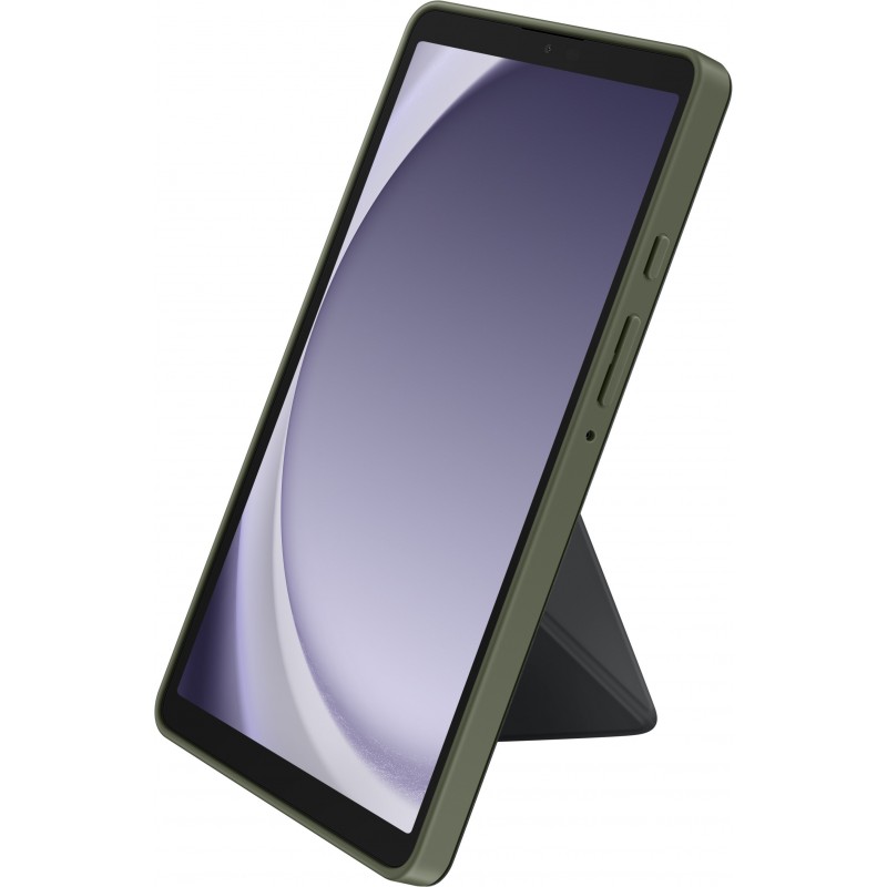 Samsung Чохол для Galaxy Tab A9 (X110/X115), Book Cover, чорний