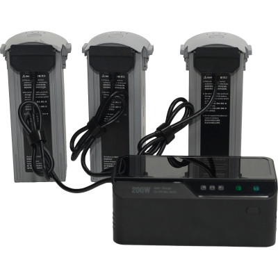Autel Хаб для заряджання акумуляторів EVO Max 4T