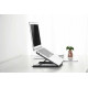 Digitus Підставка для ноутбука Mobile laptop stand, до 15'', чорна