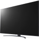 LG Телевізор 86" UHD 4K 120Hz Smart WebOS Black