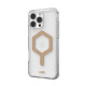 UAG Чохол для iPhone 16 Pro Max, Plyo Magsafe, Ice/Gold