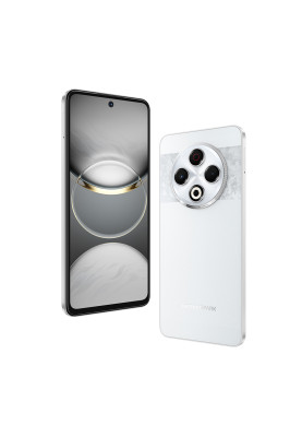 TECNO Смартфон Spark 30 (KL6) 6.78" 8/256ГБ, 2SIM, 5000мА • рік, Astral Ice
