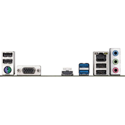 Gigabyte Материнська плата H610M H V2 s1700 H610 2xDDR5 HDMI D-Sub mATX