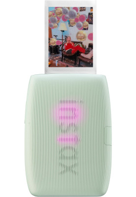 Fujifilm Фотопринтер INSTAX Mini Link3 Sage Green