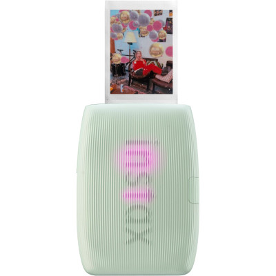 Fujifilm Фотопринтер INSTAX Mini Link3 Sage Green Fujifilm Фотопринтер INSTAX Mini Link3 Sage Green