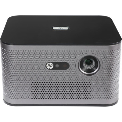 HP Проектор MP2000PRO FHD, 650 lm, LED, 1.2, WiFi, Smart Aptoide