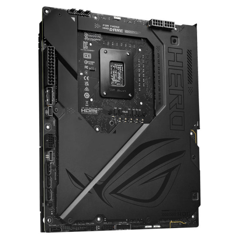 ASUS Материнcька плата ROG MAXIMUS Z890 HERO BTF