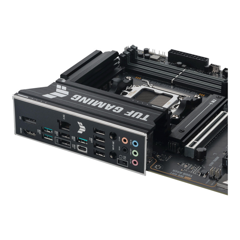 ASUS Материнcька плата TUF GAMING B650E-PLUS WIFI