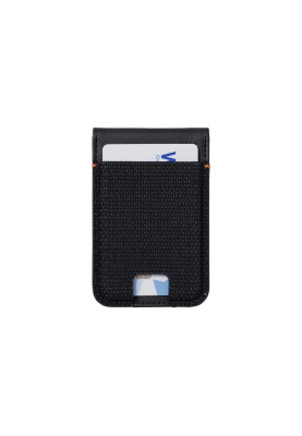 UAG Чохол для карт магнітний з підставкою, Metropolis Wallet Kevlar, Black
