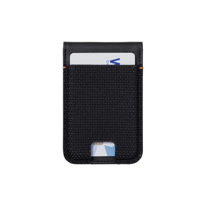 UAG Чохол для карт магнітний з підставкою, Metropolis Wallet Kevlar, Black
