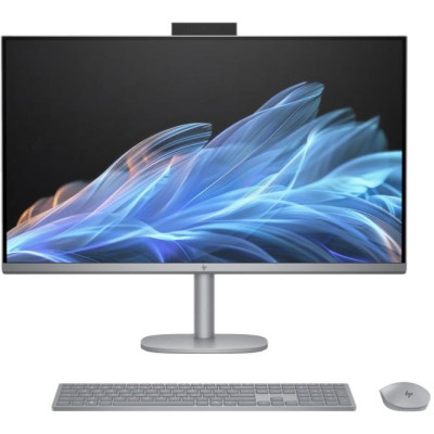 HP Комп'ютер персональний моноблок HP OmniStudio X 31.5" UHD IPS, Intel U7-155H, 16GB, F1TB, UMA, WiFi, кл+м, Win11