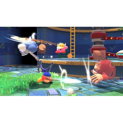 Games Software Гра консольна Switch 2 Kirby Forgotten Land, картридж