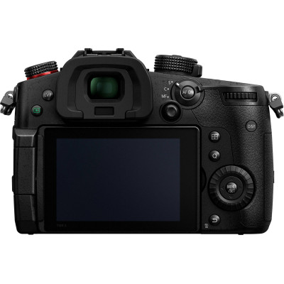 Panasonic Цифр. фотокамера DC-GH5M2 Kit 12-60 mm f2.8-4