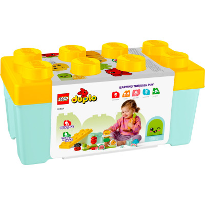 LEGO Конструктор DUPLO My First Органічний город