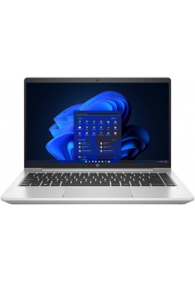 HP Ноутбук Probook 440-G9 14" FHD IPS AG, Intel i3-1215U, 16GB, F512GB, UMA, DOS, сріблястий