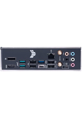 ASUS Материнcька плата TUF GAMING B650M-PLUS WIFI sAM5 B650 4xDDR5 M.2 HDMI DP WiFi BT mATX