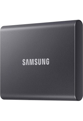 Samsung Портативний SSD 1TB USB 3.2 Gen 2 Type-C T7 Сірий