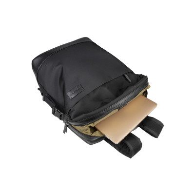 Tucano Рюкзак Modo Premium 15"/16", чорний