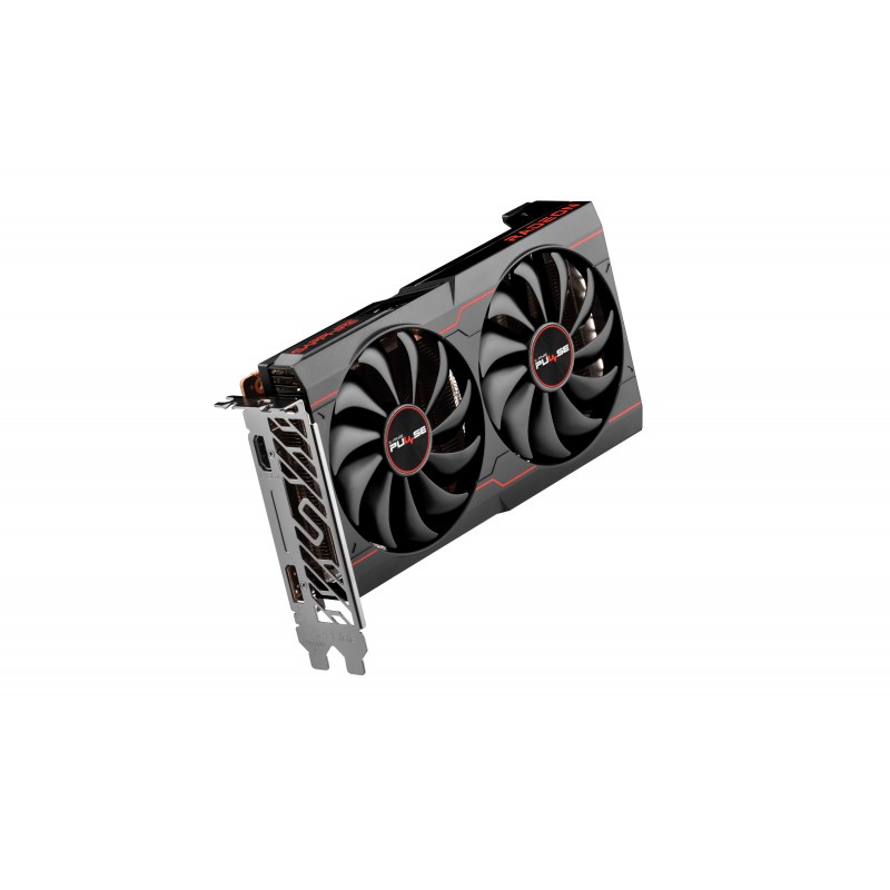 SAPPHIRE Відеокарта Radeon RX 6500 XT 8GB GDDR6 PULSE GAMING OC