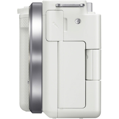 Sony Цифр. фотокамера Alpha ZV-E10 kit 16-50mm Black