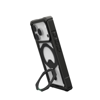 UAG Чохол UAG для iPhone 17 Pro, Plasma XTE MagSafe, Black/Clear