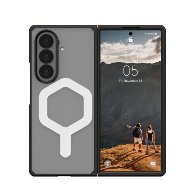 UAG Чохол UAG для Samsung Galaxy Z Fold 7, Mouve with Magnet, Ice