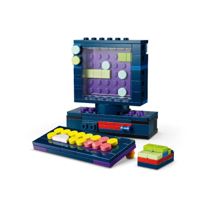 LEGO Конструктор LEGO Creator Гральна ретро-консоль