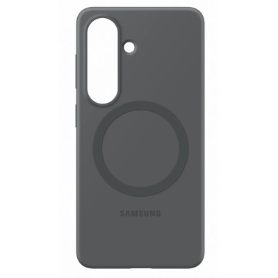 Samsung Чохол Samsung для Galaxy S26 (S942), Silicone Magnet Case, чорний