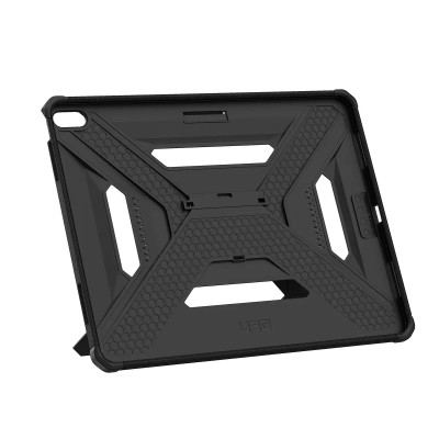 UAG Чохол для iPad Air 13" (Gen 3, 2026), Scout+, Black
