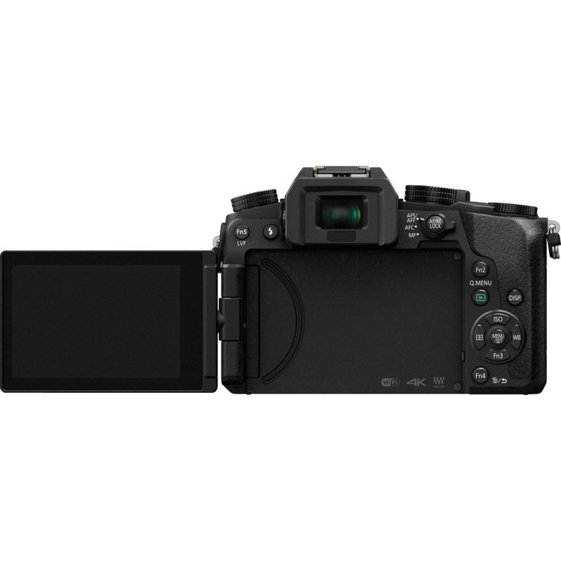 Panasonic DMC-G7[kit 14-42 Black]