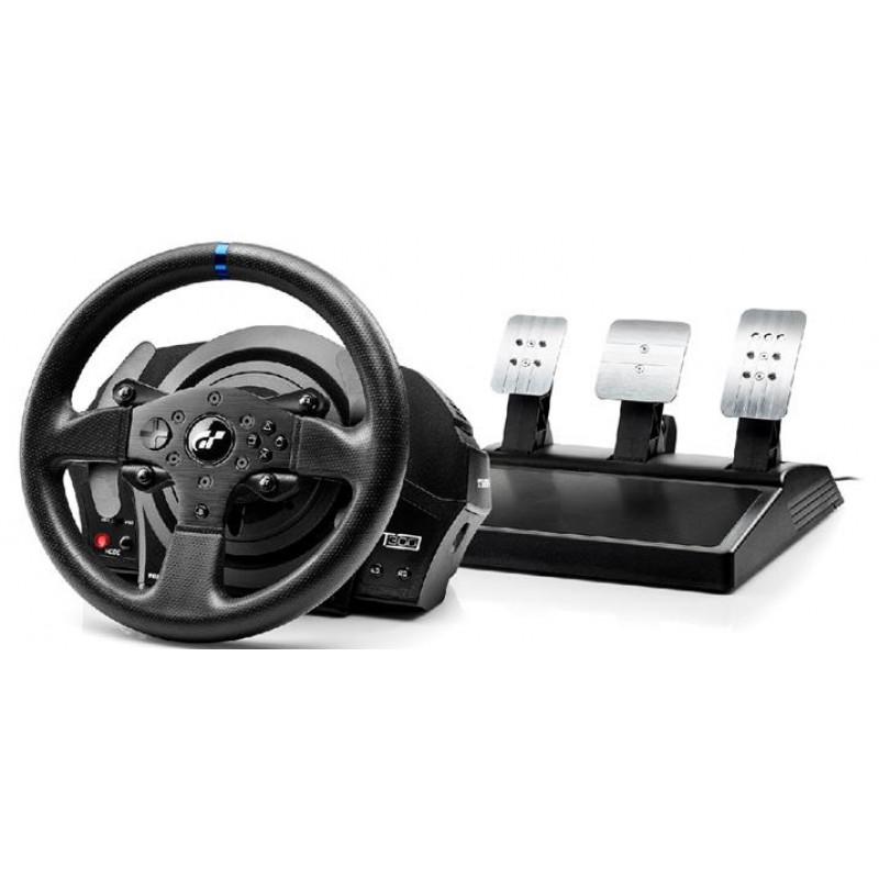 Thrustmaster Кермо і педалі для PC/PS4/PS3 T300 RS GT EditionOfficial Sony licensed