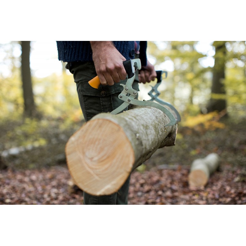 Fiskars Захват для колод WoodXpert