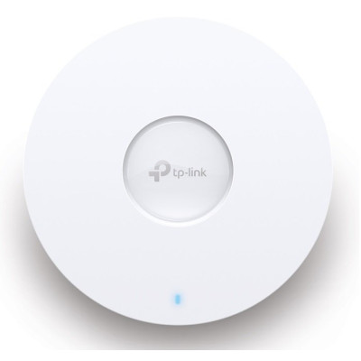 TP-Link Точка доступу EAP660 HD AX3600 1x2.5GE LAN PoE MU-MIMO стельова