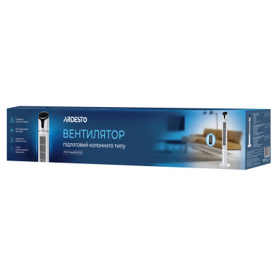 ARDESTO Вентилятор підлоговий FNT-R44X1WY22