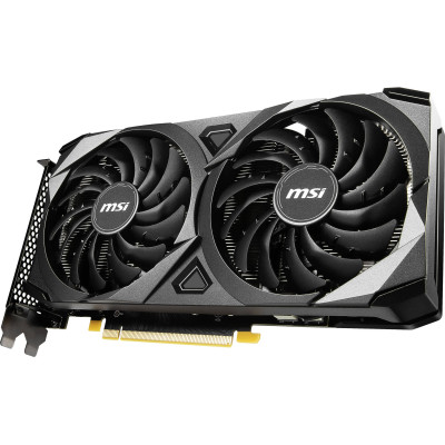 MSI Відеокарта GeForce RTX 3060 12GB GDDR6 VENTUS 2X OC