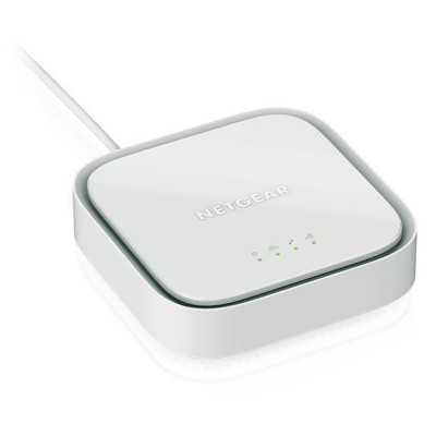 NETGEAR 4G/LTE Модем/Маршрутизатор LM1200, LTE CAT 4, 1xGE LAN, 1xGE WAN, 1xUSB-C, 2xTS-9