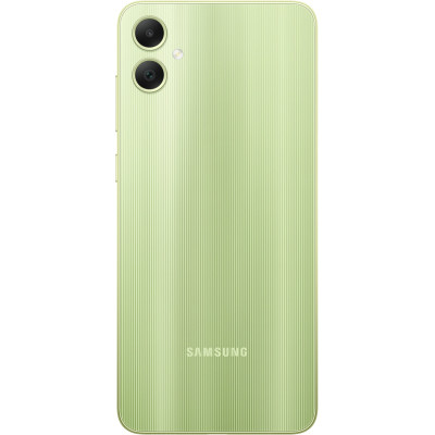 Samsung Смартфон Galaxy A05 (A055) 6.7" 4/128GB, 2SIM, 5000mAh, Light Green