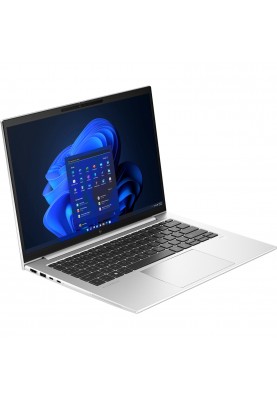 HP Ноутбук EliteBook 840-G10 14" WUXGA IPS, Intel i5-1335U, 16GB, F512GB, UMA, DOS, сріблястий