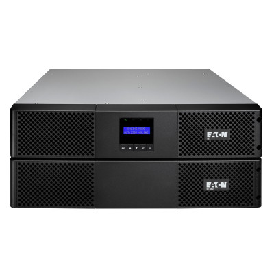 Eaton Джерело безперебійного живлення 9E, 1000VA/900W, RM 2U, LCD, USB, RS232, 4xC13