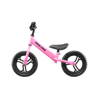 Miqilong Біговел SC 12" рожевий