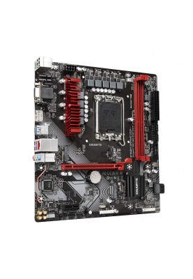 Gigabyte Материнська плата B760M GAMING B760 s1700 2xDDR5 M.2 HDMI D-Sub mATX