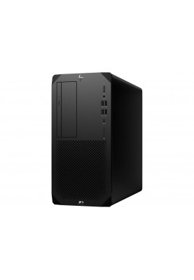 HP Робоча станція Z2-G9 TWR, Intel i7-14700, 16GB, F512GB, ODD, UMA, кл+м, Win11P