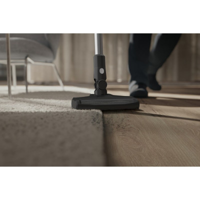 Electrolux Пилосос безпровідний, конт пилок -0.5л, автон. робота до 42хв, вага-2.22кг, НЕРА10, 3 насадки, сірий
