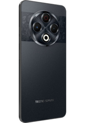 TECNO Смартфон Spark 30 (KL6) 6.78" 8/256ГБ, 2SIM, 5000мА • рік, Stellar Shadow