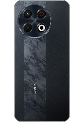 TECNO Смартфон Spark 30 PRO (KL7) 6.78" 8/128ГБ, 2SIM, 5000мА•год, Obsidian Edge