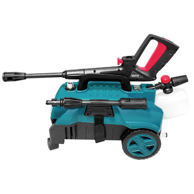 Könner & Söhnen Мийка високого тиску Konner&Sohnen KS 1600Вт 90-130бар 312л/рік шланг 7м 6.1кг